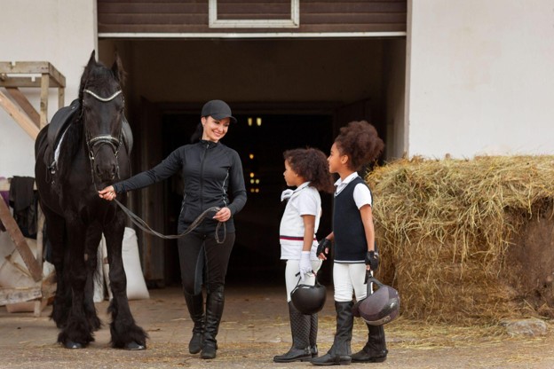 Why Learning to Read a Horse Is One of the Most Important Skills for a New Rider